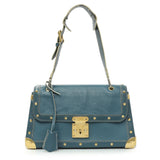 Louis Vuitton Blue Suhali Le Talentueux Handbags Louis Vuitton