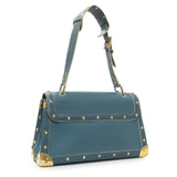 Louis Vuitton Blue Suhali Le Talentueux Handbags Louis Vuitton