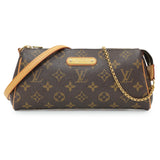 Louis Vuitton Monogram Eva Clutch Handbags Louis Vuitton