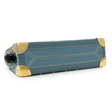 Louis Vuitton Blue Suhali Le Talentueux Handbags Louis Vuitton