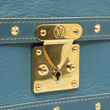 Louis Vuitton Blue Suhali Le Talentueux Handbags Louis Vuitton