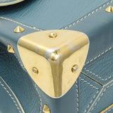 Louis Vuitton Blue Suhali Le Talentueux Handbags Louis Vuitton