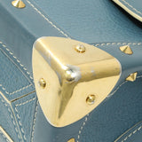 Louis Vuitton Blue Suhali Le Talentueux Handbags Louis Vuitton