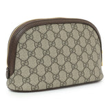 Gucci GG Supreme Monogram Ophidia Cosmetic Case Accessories Gucci