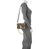 Louis Vuitton Monogram Pochette Metis East West Handbags Louis Vuitton