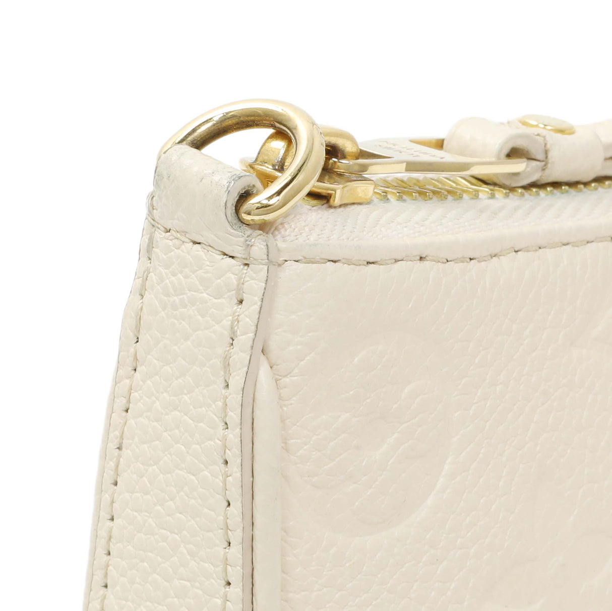 Louis Vuitton Empreinte Easy Pouch On Strap Handbags Louis Vuitton