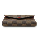 Louis Vuitton Damier Ebene Victorine Wallet Accessories Modaselle