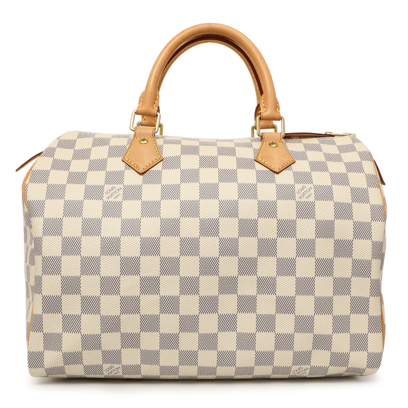 Louis Vuitton Damier Azur Speedy 30 – Modaselle