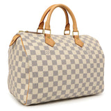 Louis Vuitton Damier Azur Speedy 30