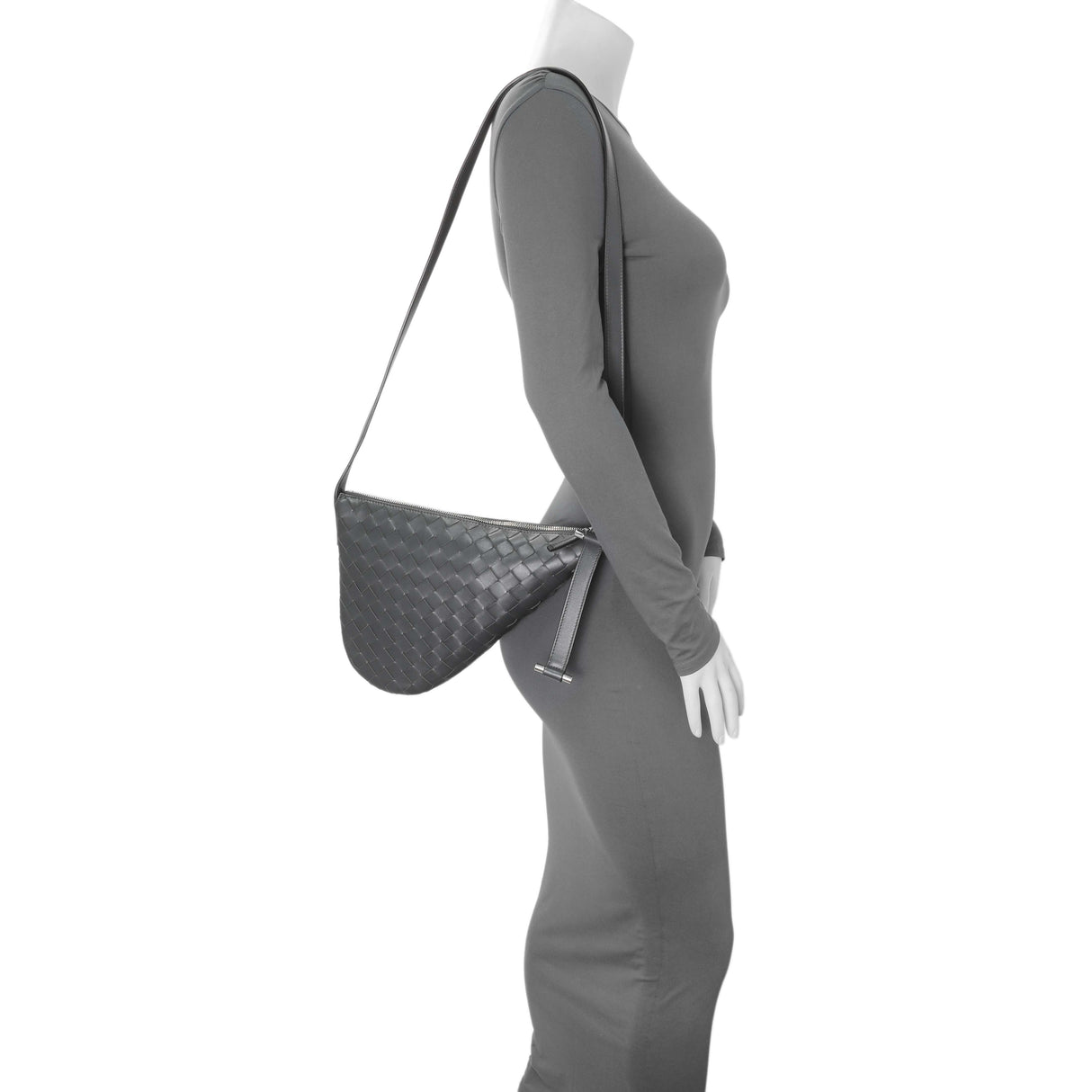 Bottega Venetta Virgule Messenger Bag Handbags Bottega Veneta