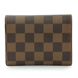Louis Vuitton Damier Ebene Victorine Wallet Accessories Modaselle