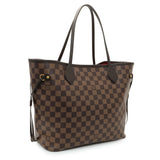 Louis Vuitton Damier Ebene Neo Neverfull MM Handbags Louis Vuitton