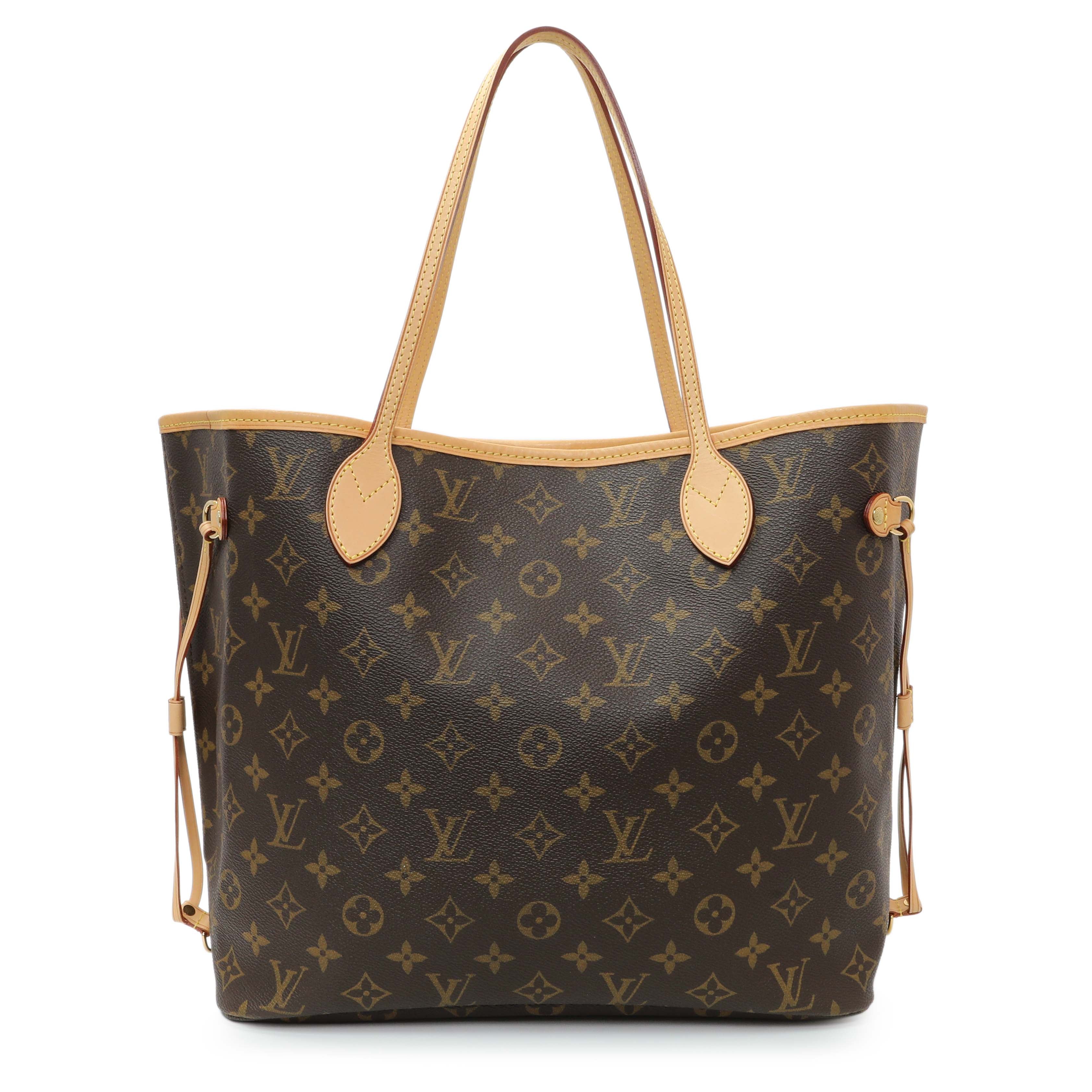 【shilo】Louis Vuitton Neverfull MM Louis Vuitton Monogram Neverfull MM – Modaselle