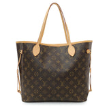 Louis Vuitton Monogram Neverfull MM Handbags Louis Vuitton