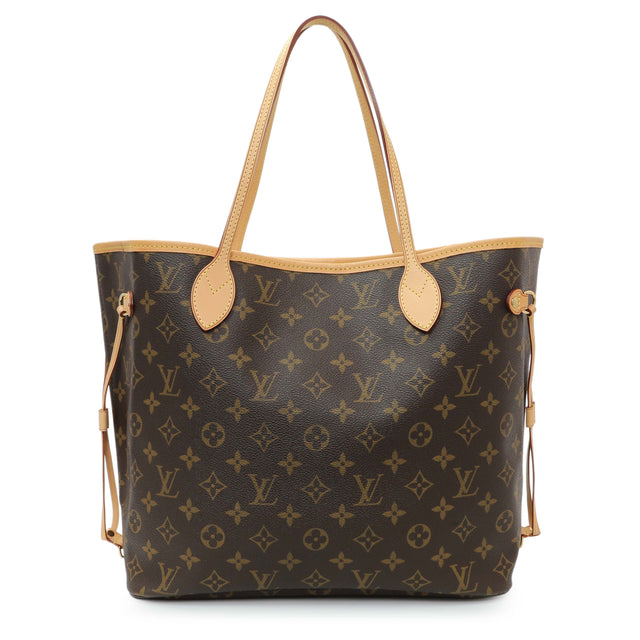 Louis Vuitton Monogram Neverfull MM Handbags Louis Vuitton