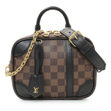 Louis Vuitton Damier Ebene Valisette Souple BB Handbags Louis Vuitton