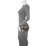 Louis Vuitton Monogram Multicolor Pochette Milla MM Handbags Louis Vuitton