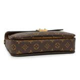 Louis Vuitton Monogram Reverse Pochette Metis