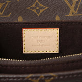 Louis Vuitton Monogram Pochette Metis East West Handbags Louis Vuitton