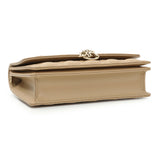 Christian Dior Biscuit Cannage Lambskin My Dior Top Handle Bag Handbags Christian Dior