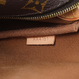 Louis Vuitton Monogram Eva Clutch Handbags Louis Vuitton