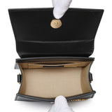 Jacquemus Black Smooth Calfskin Le Chiquito Moyen Handbags Jacquemus