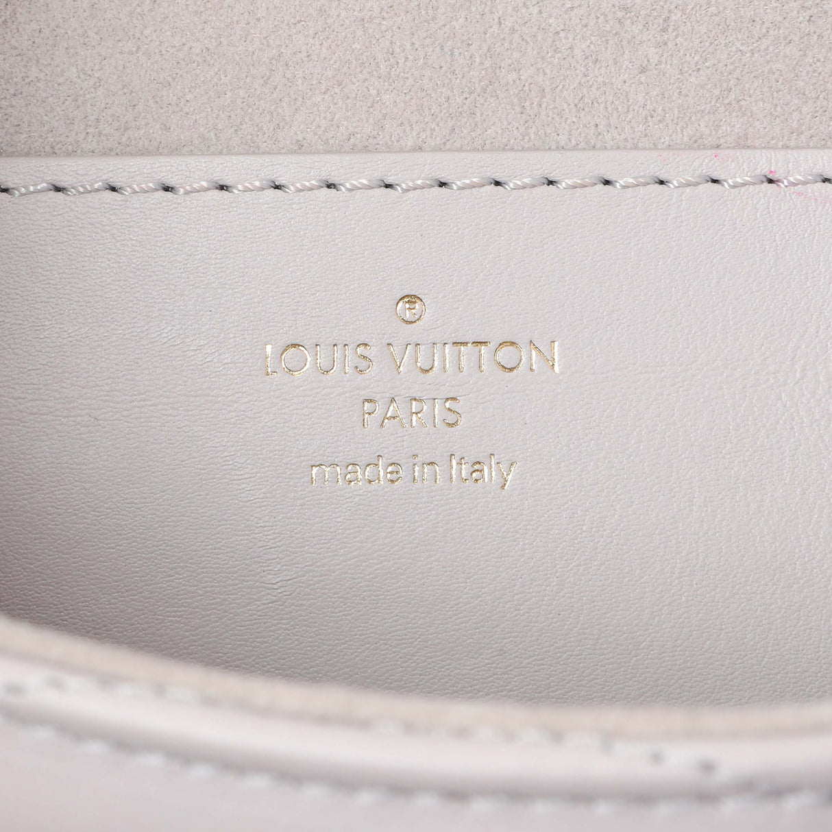 Louis Vuitton Brume Calfskin New Wave Multi Pochette Handbags Louis Vuitton