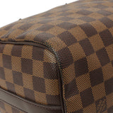 Louis Vuitton Damier Ebene Speedy Bandouliere 25