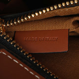 Celine Triomphe Canvas Calfskin Small Vertical Cabas Handbags Celine