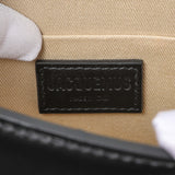Jacquemus Black Smooth Calfskin Le Chiquito Moyen Handbags Jacquemus