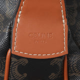 Celine Triomphe Canvas Teen Lulu Handbags Celine