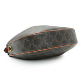 Celine Triomphe Canvas Teen Lulu Handbags Celine