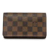 Louis Vuitton Damier Ebene Porte-Monnaie Billets Tresor Wallet