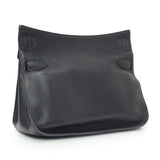 Hermes Bleu Nuit Clemence Jypsiere 34 Handbags Hermes