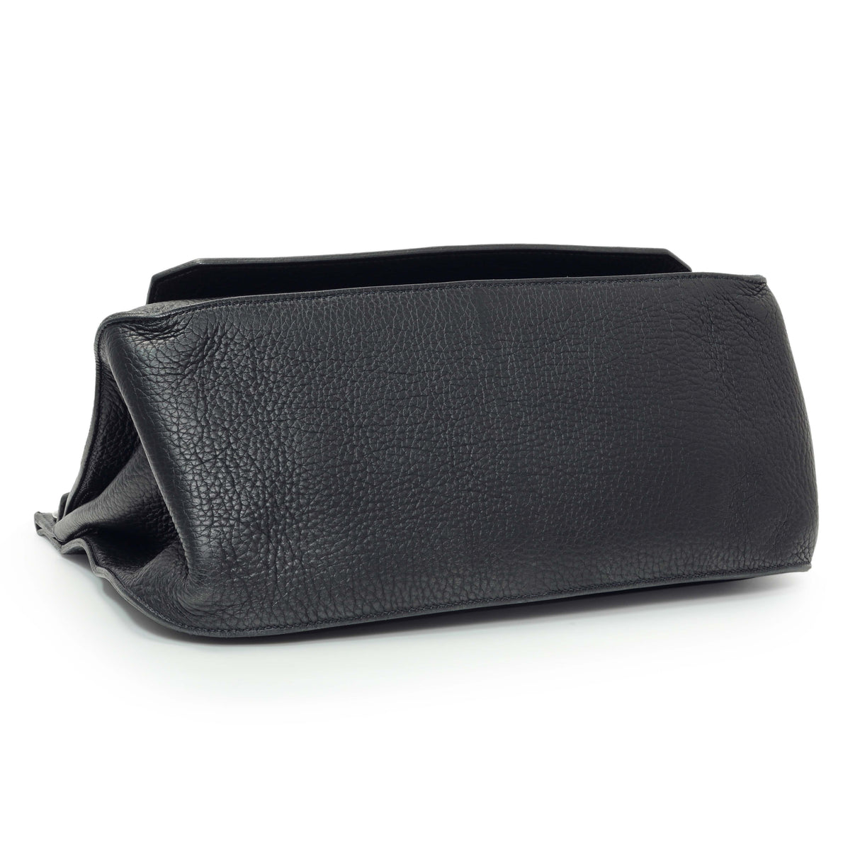 Hermes Bleu Nuit Clemence Jypsiere 34 Handbags Hermes