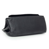 Hermes Bleu Nuit Clemence Jypsiere 34 Handbags Hermes