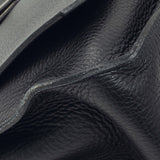 Hermes Bleu Nuit Clemence Jypsiere 34 Handbags Hermes