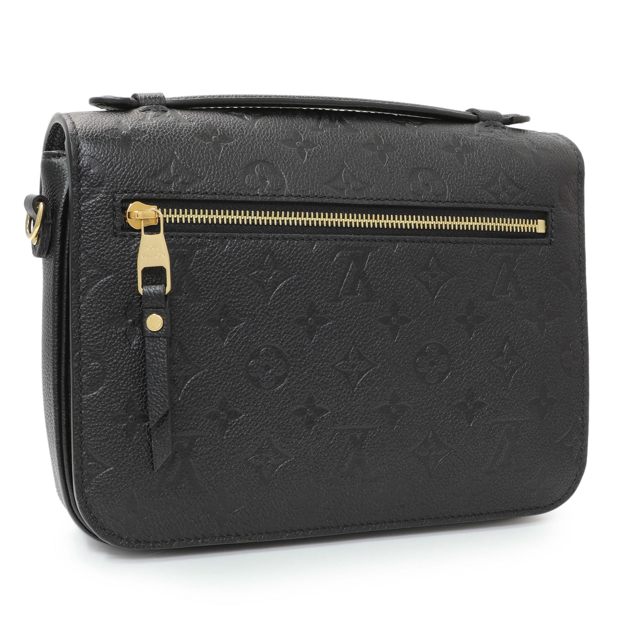 Louis Vuitton Black Empreinte Pochette Metis Handbags Louis Vuitton