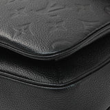Louis Vuitton Black Empreinte Pochette Metis Handbags Louis Vuitton