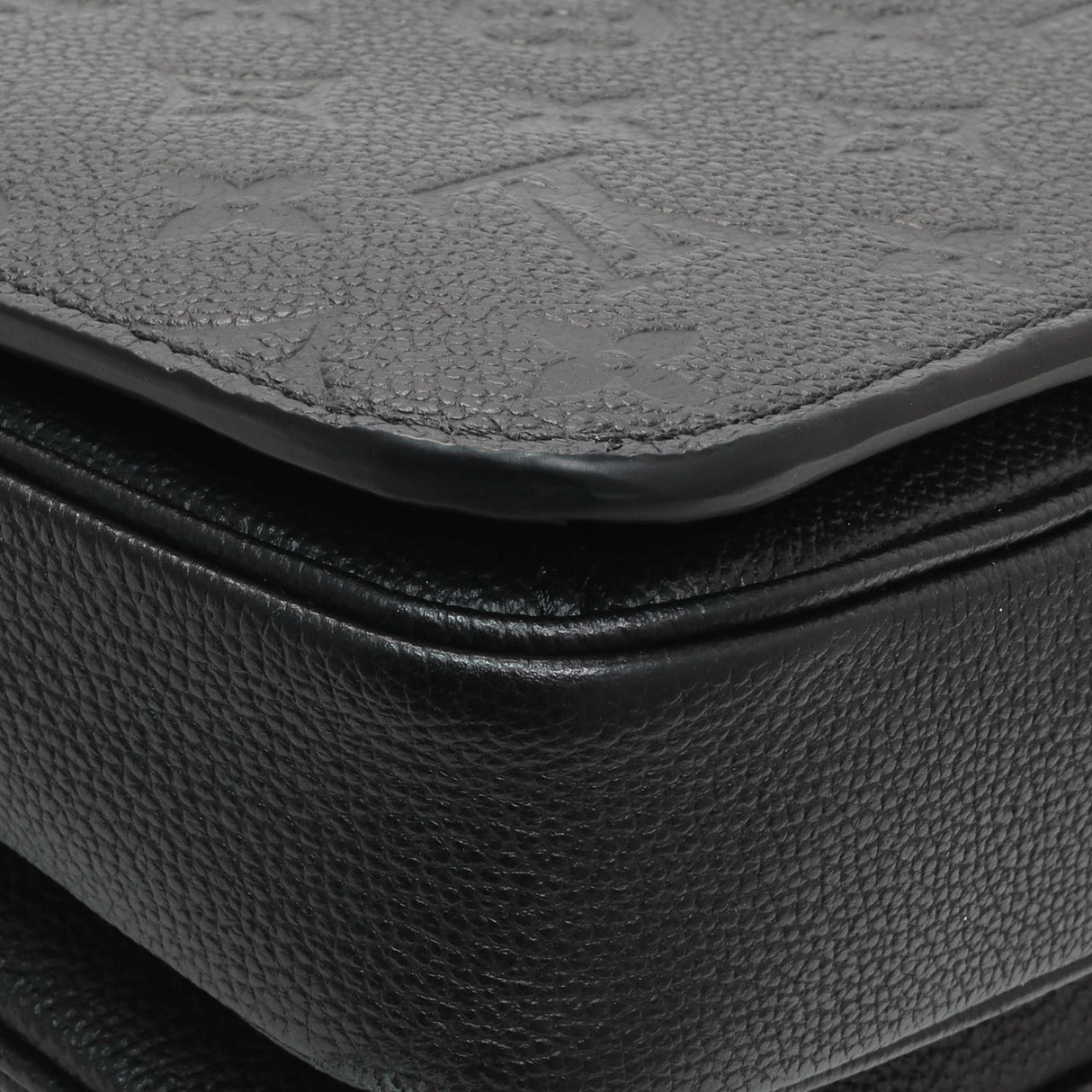 Louis Vuitton Black Empreinte Pochette Metis Handbags Louis Vuitton