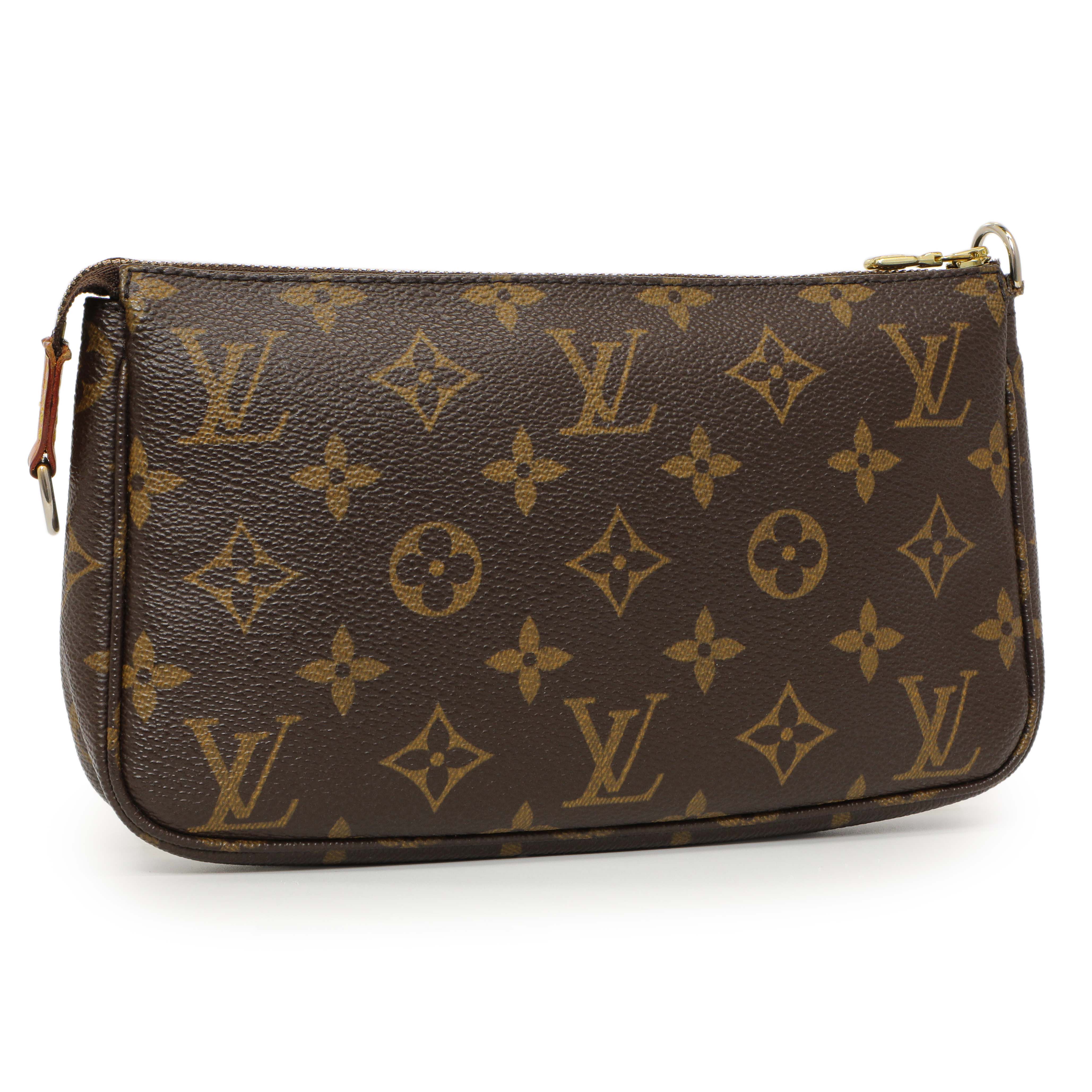 Louis Vuitton Monogram Pochette Accessoires – Modaselle Louis Vuitton Monogram Pochette Accessoires – Modaselle