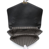 Louis Vuitton Black Empreinte Pochette Metis Handbags Louis Vuitton