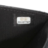 Chanel Black Quilted Lambskin Wallet on Chain Handbags Chanel