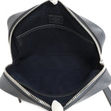 Louis Vuitton Navy Epi Kasai Clutch Handbags Louis Vuitton