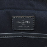 Louis Vuitton Navy Epi Kasai Clutch Handbags Louis Vuitton