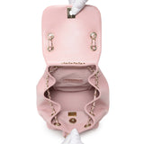 Chanel Light Pink Calfskin Small Duma Backpack Handbags Chanel