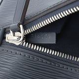 Louis Vuitton Navy Epi Kasai Clutch Handbags Louis Vuitton