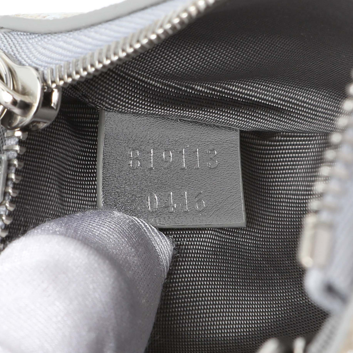 Gucci Emblem Key Pouch Accessories Gucci