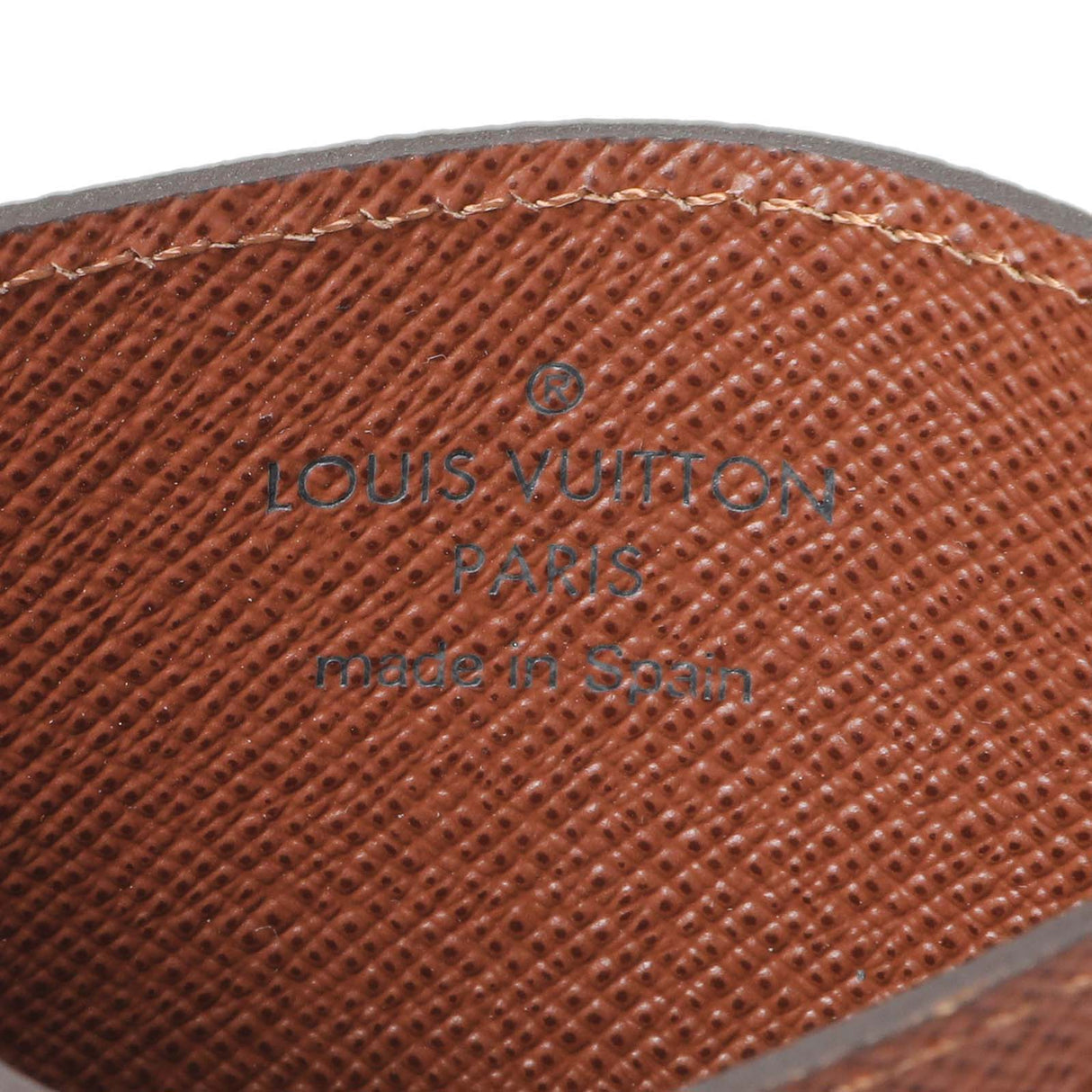 Louis Vuitton Monogram Card Holder Accessories Louis Vuitton