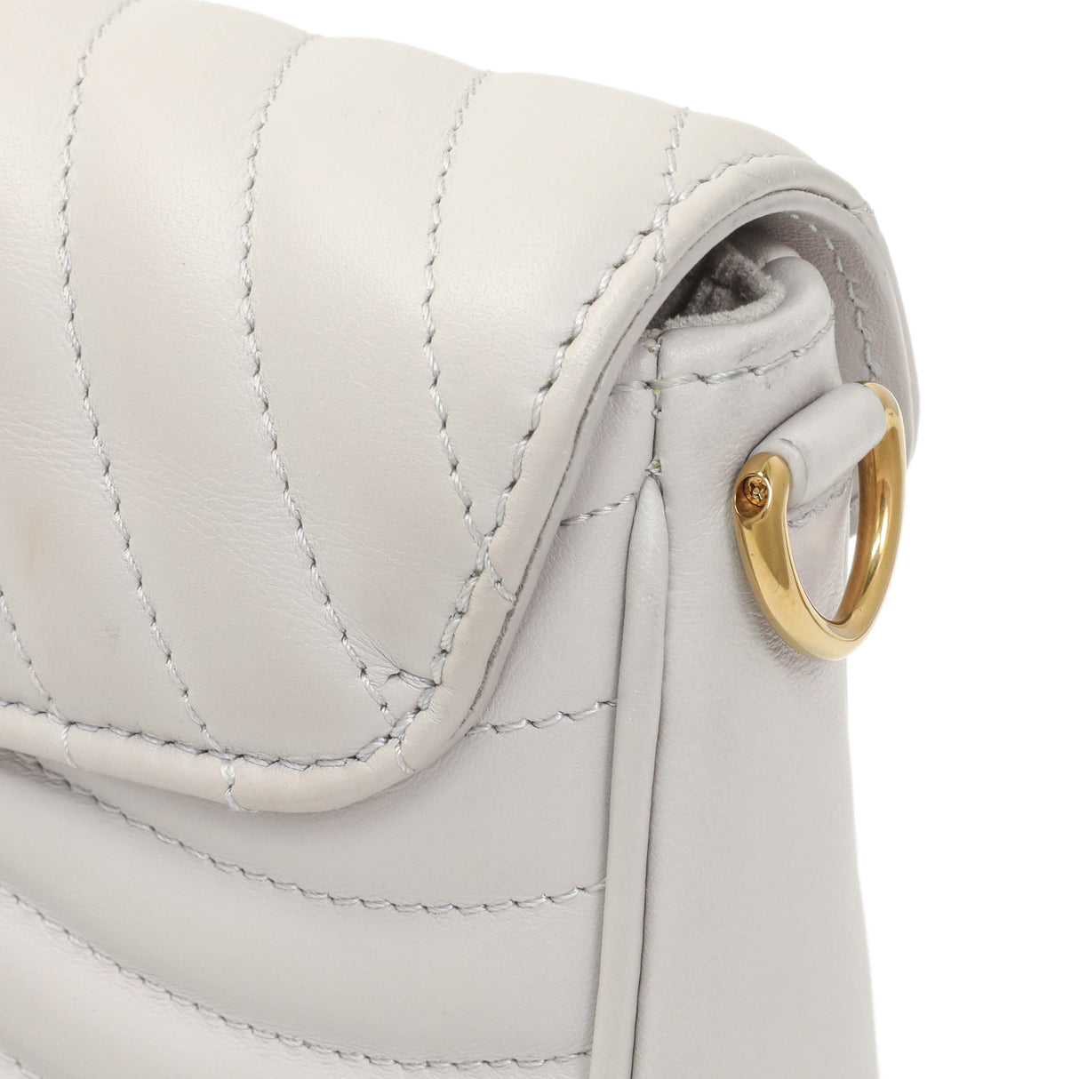 Louis Vuitton Brume Calfskin New Wave Multi Pochette Handbags Louis Vuitton